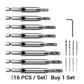 ✨ Hinge Drill Bit Set—High-precision drilling tools designed for DIY and professional projects! ✨