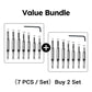 ✨ Hinge Drill Bit Set—High-precision drilling tools designed for DIY and professional projects! ✨