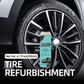 🔥 Buy 2 Get 1 FREE – LAST DAY SALE! 🔥 Car Plastic Restorer, Quick Polish for Color Restoration & Protection on Car Panels, Tires & Dashboards, Easy to Use, Long-Lasting Protection, Car Detailing Products 🚗✨