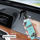 🔥 Buy 2 Get 1 FREE – LAST DAY SALE! 🔥 Car Plastic Restorer, Quick Polish for Color Restoration & Protection on Car Panels, Tires & Dashboards, Easy to Use, Long-Lasting Protection, Car Detailing Products 🚗✨