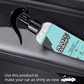 🔥 Buy 2 Get 1 FREE – LAST DAY SALE! 🔥 Car Plastic Restorer, Quick Polish for Color Restoration & Protection on Car Panels, Tires & Dashboards, Easy to Use, Long-Lasting Protection, Car Detailing Products 🚗✨