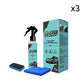 🔥 Buy 2 Get 1 FREE – LAST DAY SALE! 🔥 Car Plastic Restorer, Quick Polish for Color Restoration & Protection on Car Panels, Tires & Dashboards, Easy to Use, Long-Lasting Protection, Car Detailing Products 🚗✨