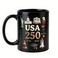 🔥Limited-time offer-11oz American 250th Anniversary Coffee Mug