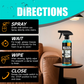 🚗 Interior Cleaner Spray – Restore Your Car’s Fresh Look In Minutes ✨
