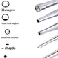 10-Piece Carburetor Adjustment Tool Set