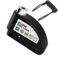 Motorcycle Anti-theft Alarm Disc Lock