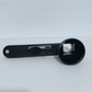 Multifunctional Protein Powder Scoop with Funnel