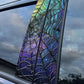 🚗 LIMITED TIME: 50% OFF! ✨ Car B-Pillar Sticker Set – High-Gloss, Scratch-Resistant & Easy to Install 🎨