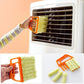 🥳2026 HOT SALE🥳💞50K+ SOLD!💥🌿🏠 50% OFF! Adjustable Blind Cleaner – 7 flexible fingers fit any slat width. Works on vertical/horizontal blinds, vents & sills. Say goodbye to dust build‑up. 🛡️✅