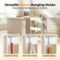 Mobile Kitchen Storage Organizer Rack