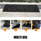 ♿ Portable Curb Ramp – Safer, Smoother Access Over Curbs & Steps