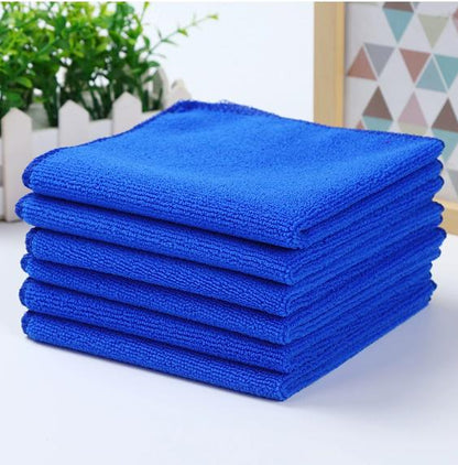 Microfiber car cleaning cloth – gentle on your vehicle（3 PCS）