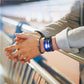 ⌚ 50% OFF NOW! ⏳ Men's Binary LED Watch – Stainless steel, blue light, sporty & water-resistant – modern style ⚡