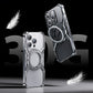 Frameless Phone Case with Magnetic Stand