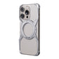 Frameless Phone Case with Magnetic Stand