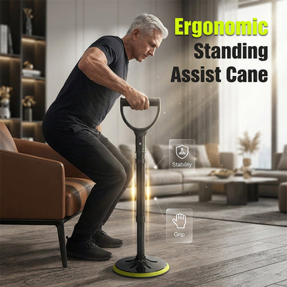 🔥While Supplies Last 50% OFF!🎉 Adjustable Standing Assist Cane for Elderly