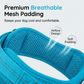 Easy On-Off Padded Dog Harness for Walking