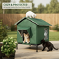 🐱 Elevated Outdoor Cat House | M/L Shelter