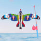 🎉 2026 Sale — Over 22300 Sold!💞 Handheld Fishing Rod Kite Toy – Fun 🪁