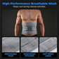 🔥While Supplies Last 49% OFF!🎉 Dual-Strap Compression Back Brace with Removable Support Stays