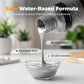 DIY Metallic Silver Paint