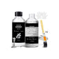 DIY Metallic Silver Paint