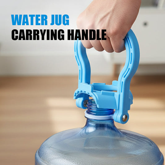 Universal Water Jug Carrying Handle