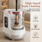 Portable Electric Makeup Brush Cleaner Machine