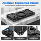 360° Magnetic Rotating Case