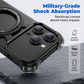 360° Magnetic Rotating Case