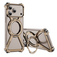 360° Magnetic Rotating Case