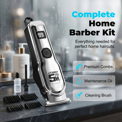 Digital Display Electric Clipper