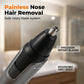 3-in-1 Rechargeable Nose, Ear & Eyebrow Trimmer