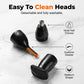 3-in-1 Rechargeable Nose, Ear & Eyebrow Trimmer