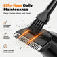 3-in-1 Rechargeable Nose, Ear & Eyebrow Trimmer