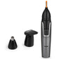 3-in-1 Rechargeable Nose, Ear & Eyebrow Trimmer