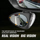 Car Blind Spot Rearview Mirror