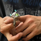 🎁2026 New Arrival 44% OFF! ☀️Miniature Fishing Reel Pendant Necklace