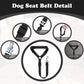 🏆 Last Day Special Price ＄9.99! 🔥Buy more save more🎁2-in-1 Dog Car Seat Belt & Walking Leash