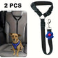 🏆 Last Day Special Price ＄9.99! 🔥Buy more save more🎁2-in-1 Dog Car Seat Belt & Walking Leash