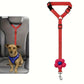 🏆 Last Day Special Price ＄9.99! 🔥Buy more save more🎁2-in-1 Dog Car Seat Belt & Walking Leash