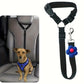 🏆 Last Day Special Price ＄9.99! 🔥Buy more save more🎁2-in-1 Dog Car Seat Belt & Walking Leash