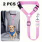 🏆 Last Day Special Price ＄9.99! 🔥Buy more save more🎁2-in-1 Dog Car Seat Belt & Walking Leash