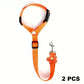 🏆 Last Day Special Price ＄9.99! 🔥Buy more save more🎁2-in-1 Dog Car Seat Belt & Walking Leash