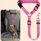 🏆 Last Day Special Price ＄9.99! 🔥Buy more save more🎁2-in-1 Dog Car Seat Belt & Walking Leash