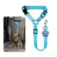 🏆 Last Day Special Price ＄9.99! 🔥Buy more save more🎁2-in-1 Dog Car Seat Belt & Walking Leash