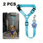 🏆 Last Day Special Price ＄9.99! 🔥Buy more save more🎁2-in-1 Dog Car Seat Belt & Walking Leash