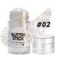 🔥HOT SALE 🔥Multi-Use Chunky Glitter Gel Stick