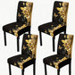 🪑 Stretch Dining Chair Covers – Instant Chair Makeover