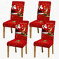 🪑 Stretch Dining Chair Covers – Instant Chair Makeover
